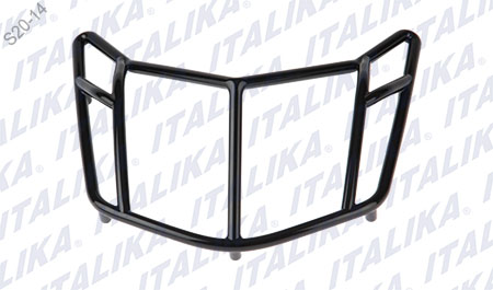 DEFENSA FAROS NEGRO