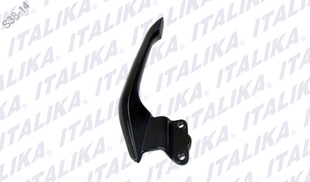 APOYABRAZO DER NEGRO BRILLANTE