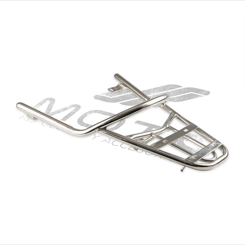 PARRILLA TRAS CROMADO