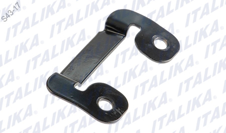 PLACA SOPORTE ASIENTO