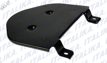 PLACA SOPORTE CAJA PORTA EQUIPAJE