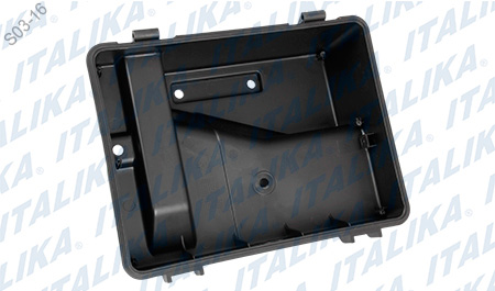 BASE CAJA PORTA EQUIPAJE DER