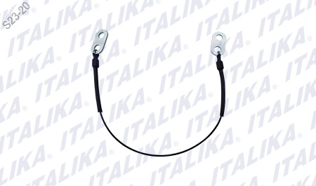 CABLE CAJA PORTA EQUIPAJE IZQ