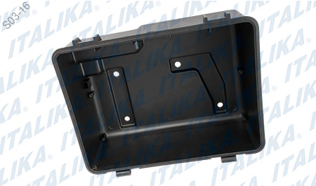 BASE CAJA PORTA EQUIPAJE IZQ