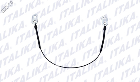 CABLE CAJA PORTA EQUIPAJE TRAS