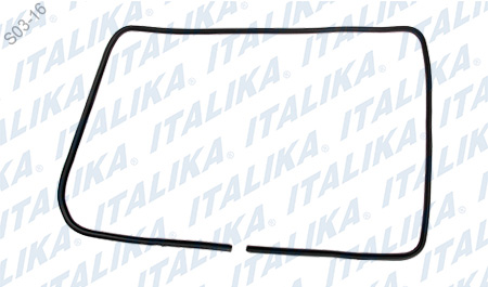 EMPAQUE CAJA PORTA EQUIPAJE