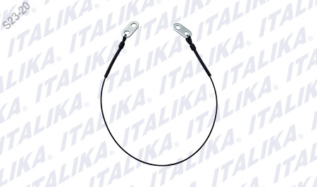 CABLE CAJA PORTA EQUIPAJE TRAS