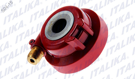 MEDIDOR VELOCIMETRO ROJO 08