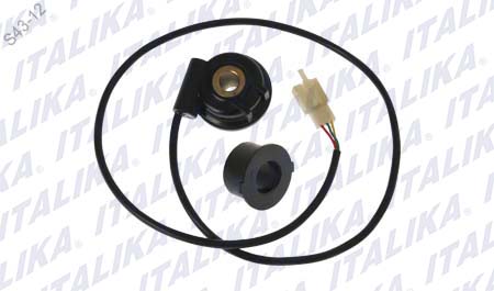 MEDIDOR VELOCIMETRO ELECTRICO