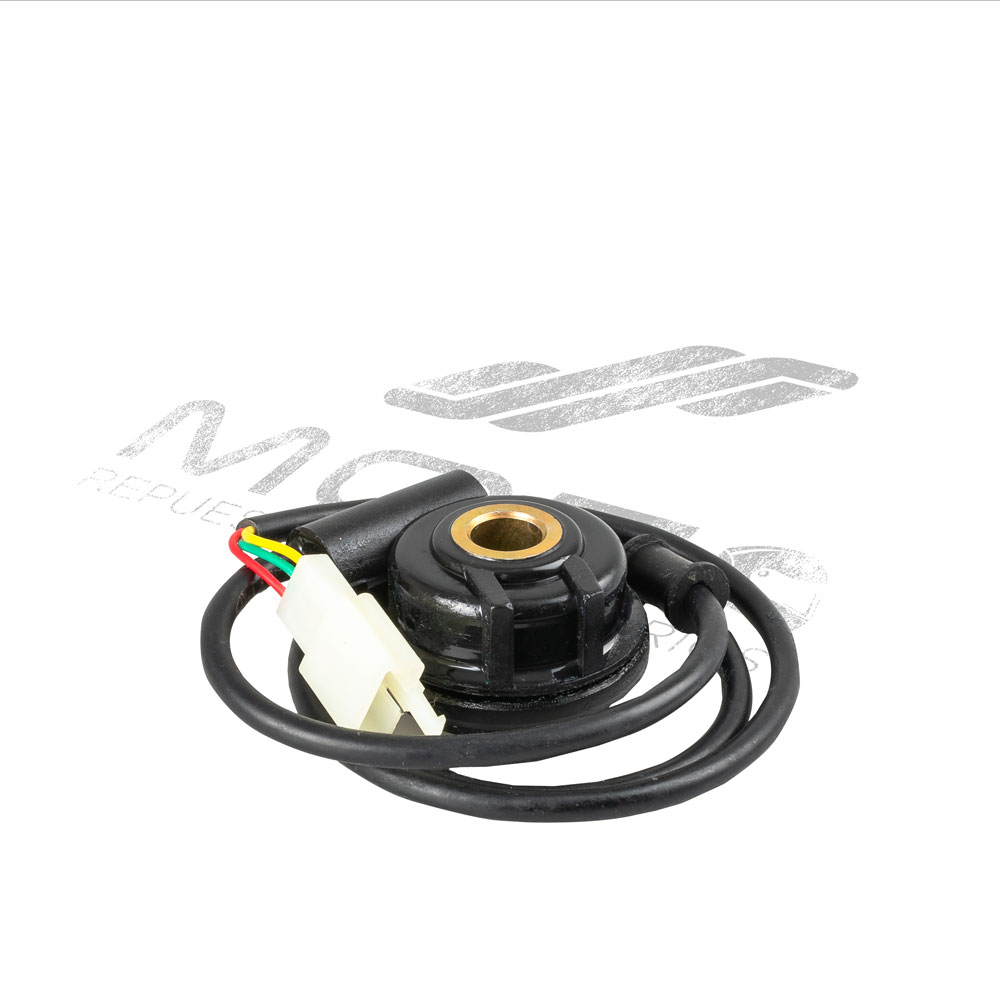 MEDIDOR VELOCIMETRO ELÉCTRICO