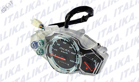 VELOCIMETRO FONDO NEGRO