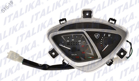 VELOCIMETRO CARATULA GRIS