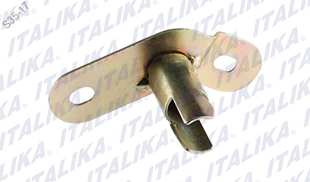 BASE BLOQUEO CUBIERTA IZQ