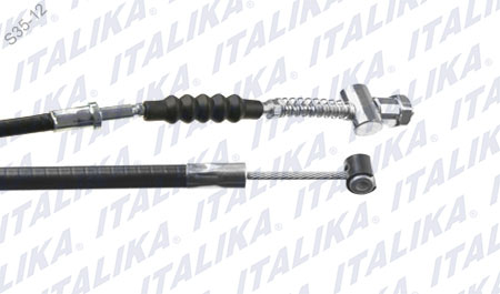 CHICOTE DE FRENO DELANTERO