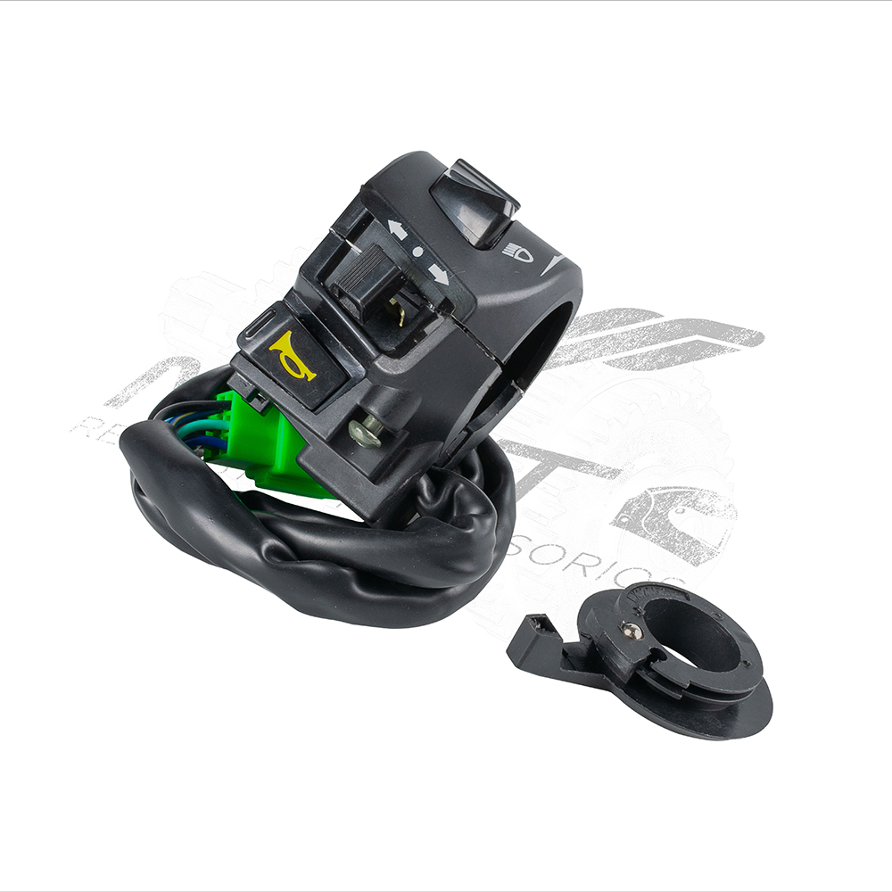 CONJUNTO DE MANDO IZQUIERDO