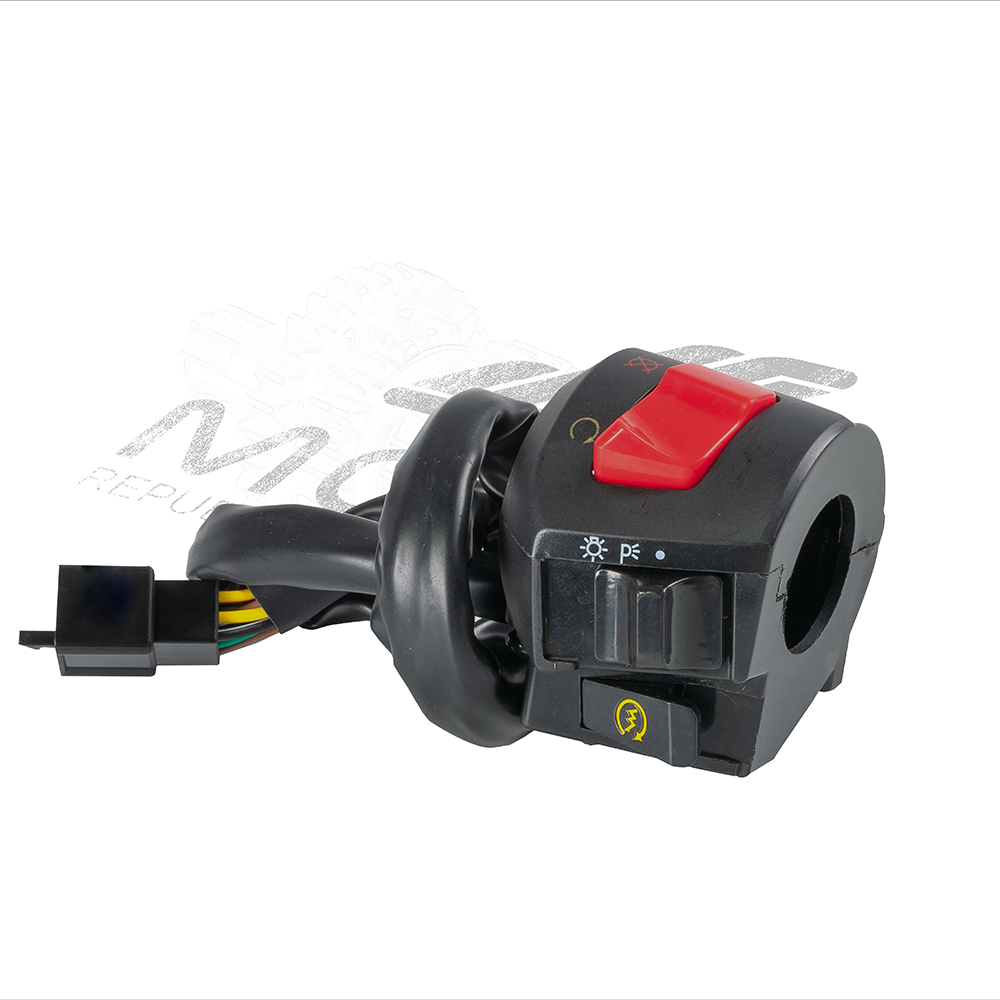 CONJUNTO DE MANDO DERECHO