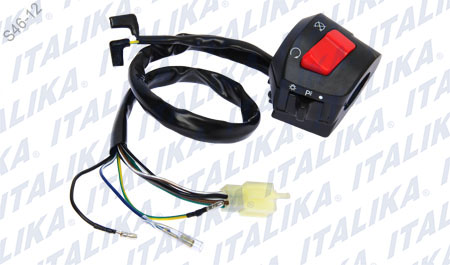 CONJUNTO DE MANDO DERECHO