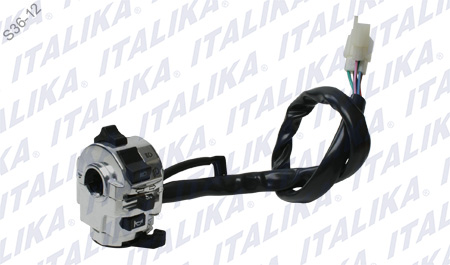 CONJUNTO DE MANDO IZQUIERDO