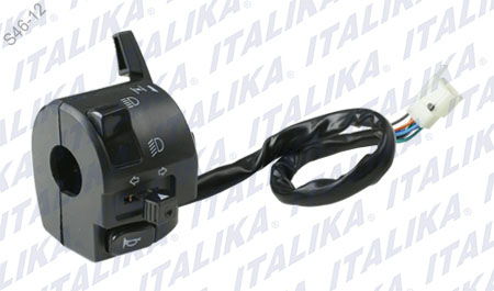 CONJUNTO DE MANDO IZQUIERDO