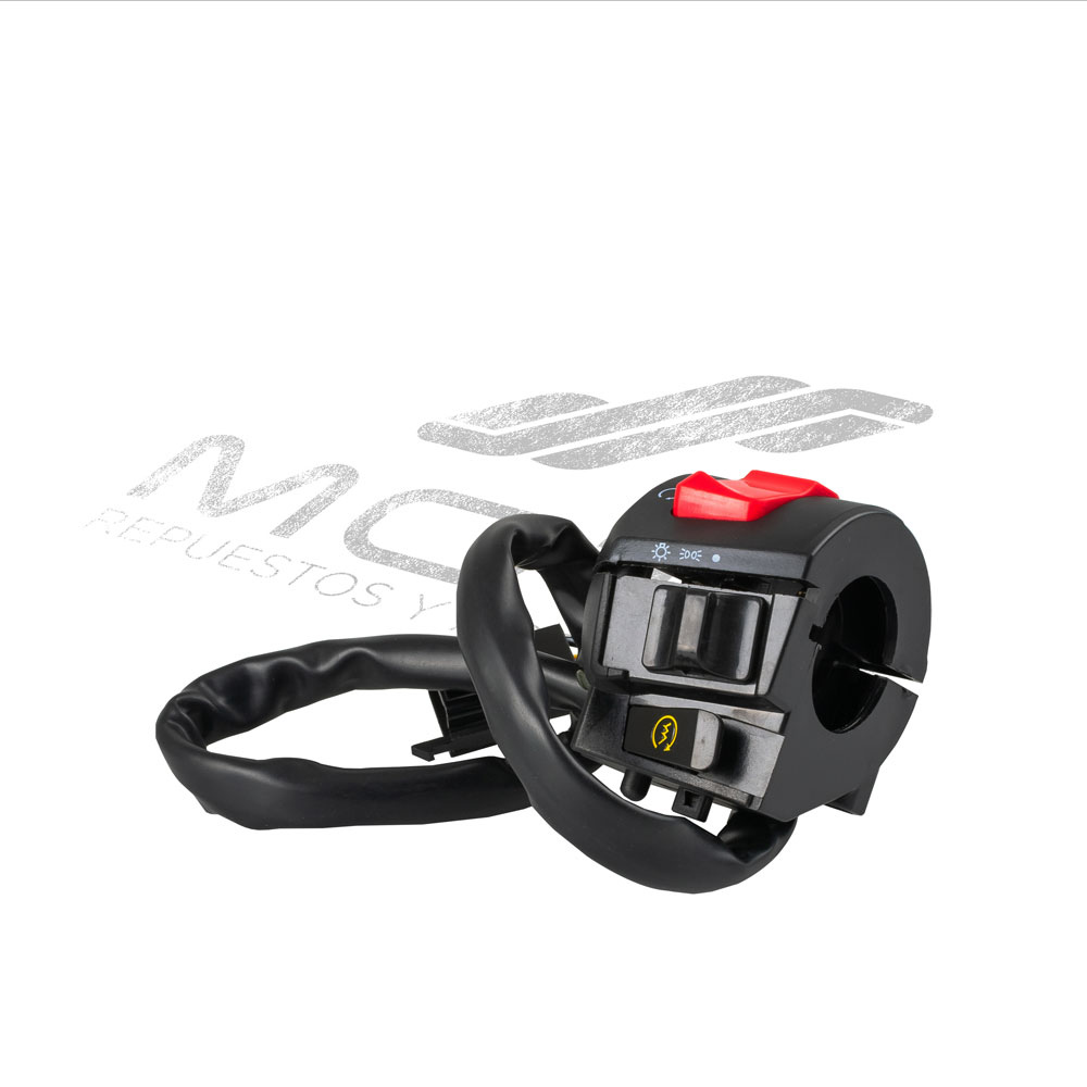 CONJUNTO DE MANDO DERECHO