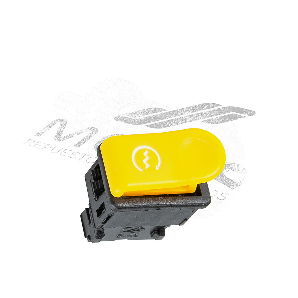 BOTON INTERRUPTOR DE ARRANQUE