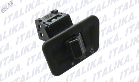 BOTON INTERRUPTOR DE FARO/LUCE