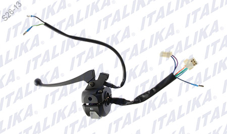 CONJUNTO MANDO IZQ CON INTERMITENTES