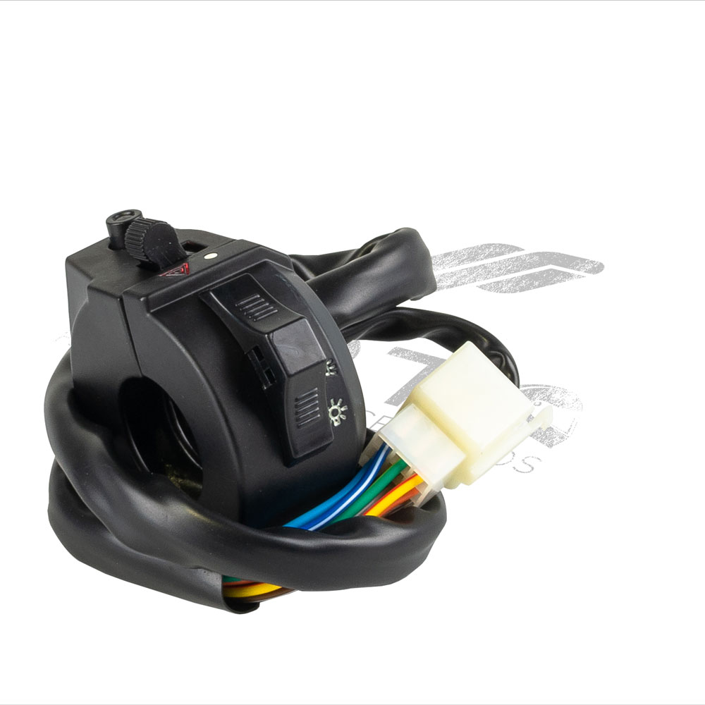 CONJUNTO DE MANDO DER