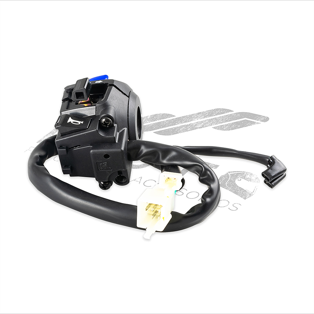 CONJUNTO DE MANDO IZQ