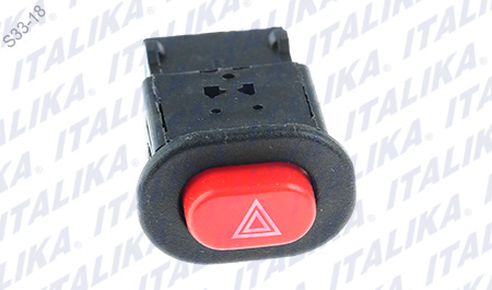 BOTON INTERRUPTOR LUZ EMERGENCIA