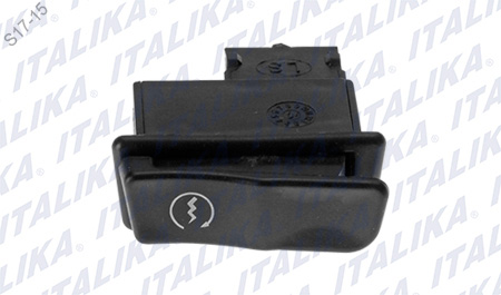 BOTON INTERRUPTOR ARRANQUE