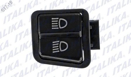 BOTON INTERRUPTOR LUZ BAJA