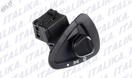 BOTON INTERRUPTOR LUZ