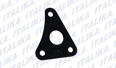 PLACA DE CONECCION DE MOTOR IZQUIERDA