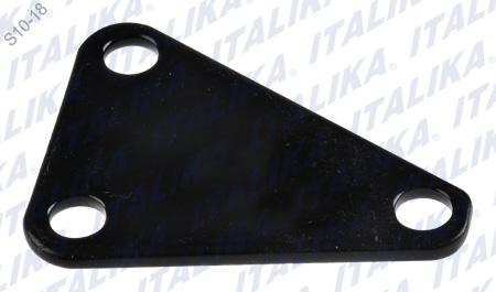 PLACA INF DEL IZQ MOTOR