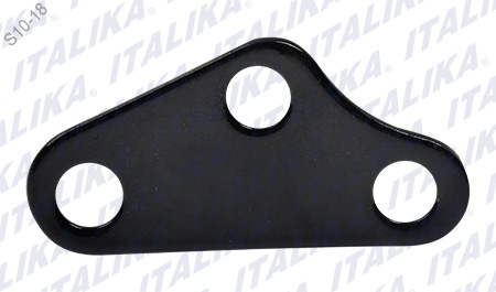 PLACA SUP TRAS MOTOR