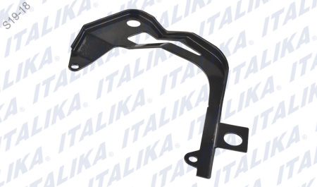 SOPORTE PLACA CENTRAL INF TOMA AIRE DER