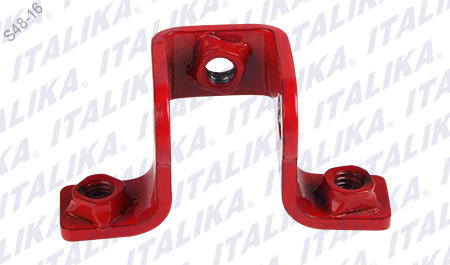PLACA SUPERIOR MOTOR ROJO