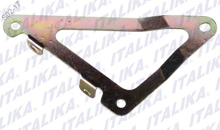 SOPORTE CUBIERTA DECORATIVA IZQ