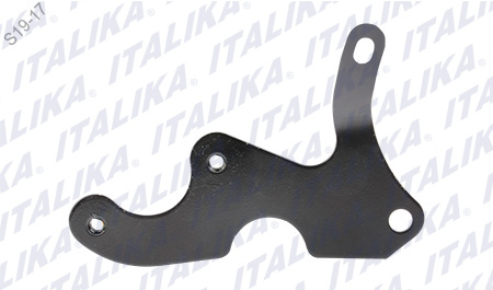 PLACA FIJACION SALPICADERA DER