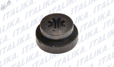 GOMA SOPORTE VELOCIMETRO