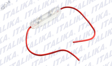 PORTA FUSIBLE