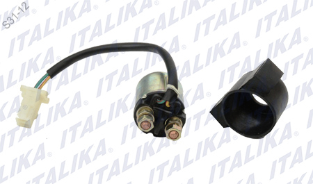 RELEVADOR DE ARRANQUE