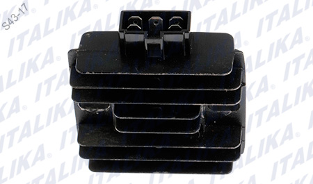 REGULADOR RECTIFICADOR