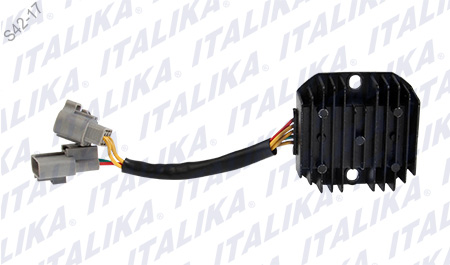 REGULADOR RECTIFICADOR