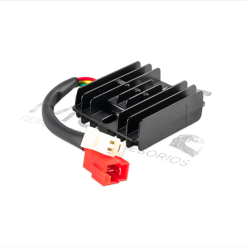 RECTIFICADOR/REGULADOR