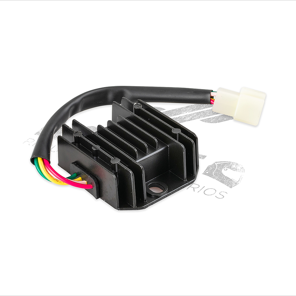 RECTIFICADOR/REGULADOR DE CORR