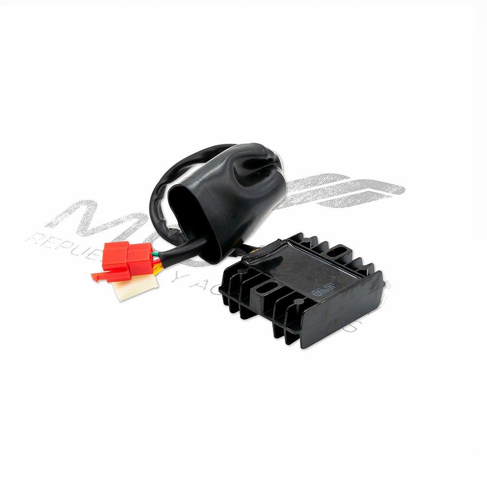 RECTIFICADOR REGULADOR