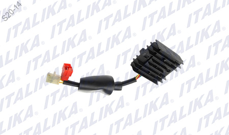 RECTIFICADOR REGULADOR