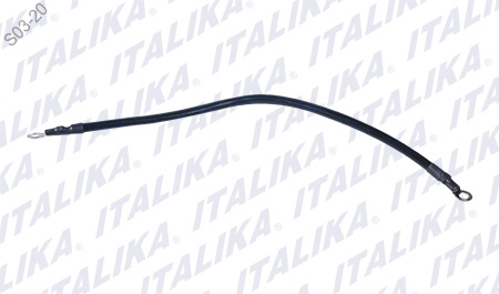 CABLE BATERIA NEGATIVO